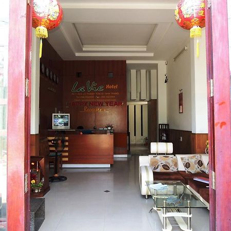 Lavie Hotel Nha Trang Eksteriør billede