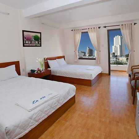 Lavie Hotel Nha Trang Eksteriør billede