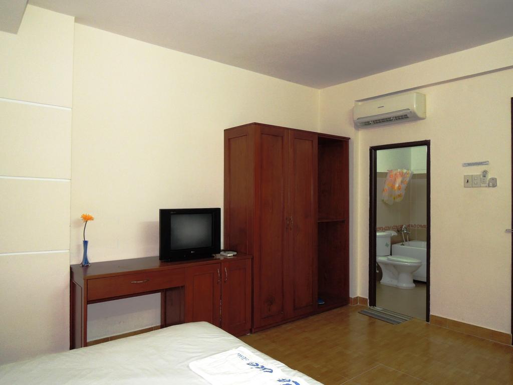 Lavie Hotel Nha Trang Værelse billede
