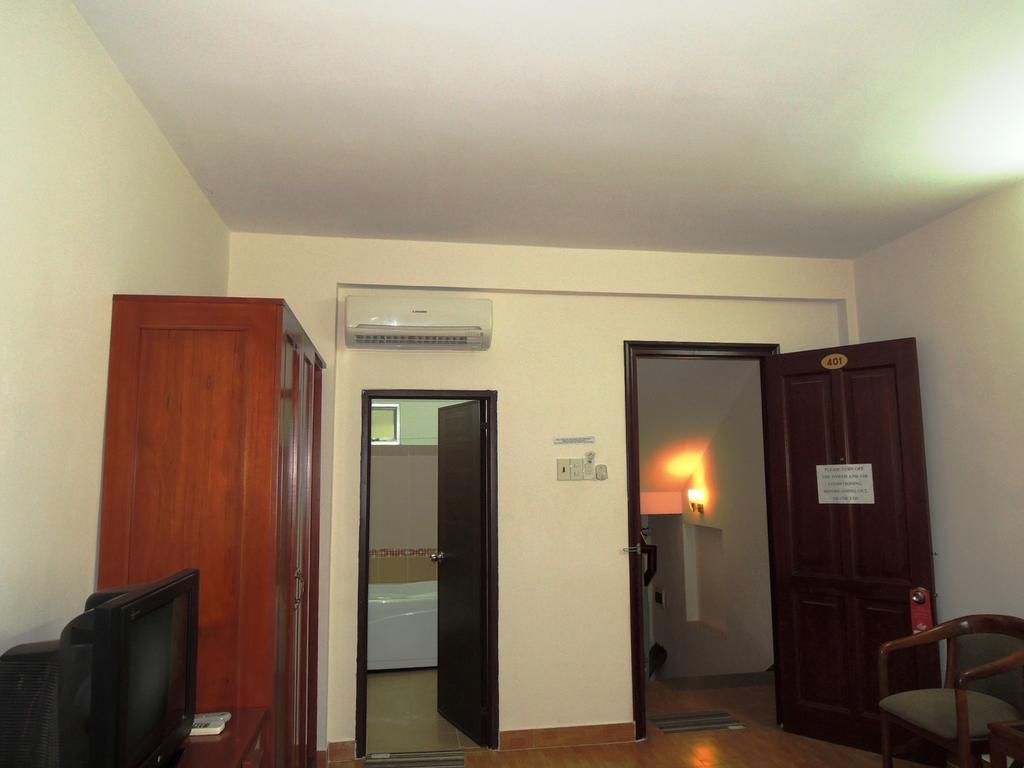 Lavie Hotel Nha Trang Værelse billede