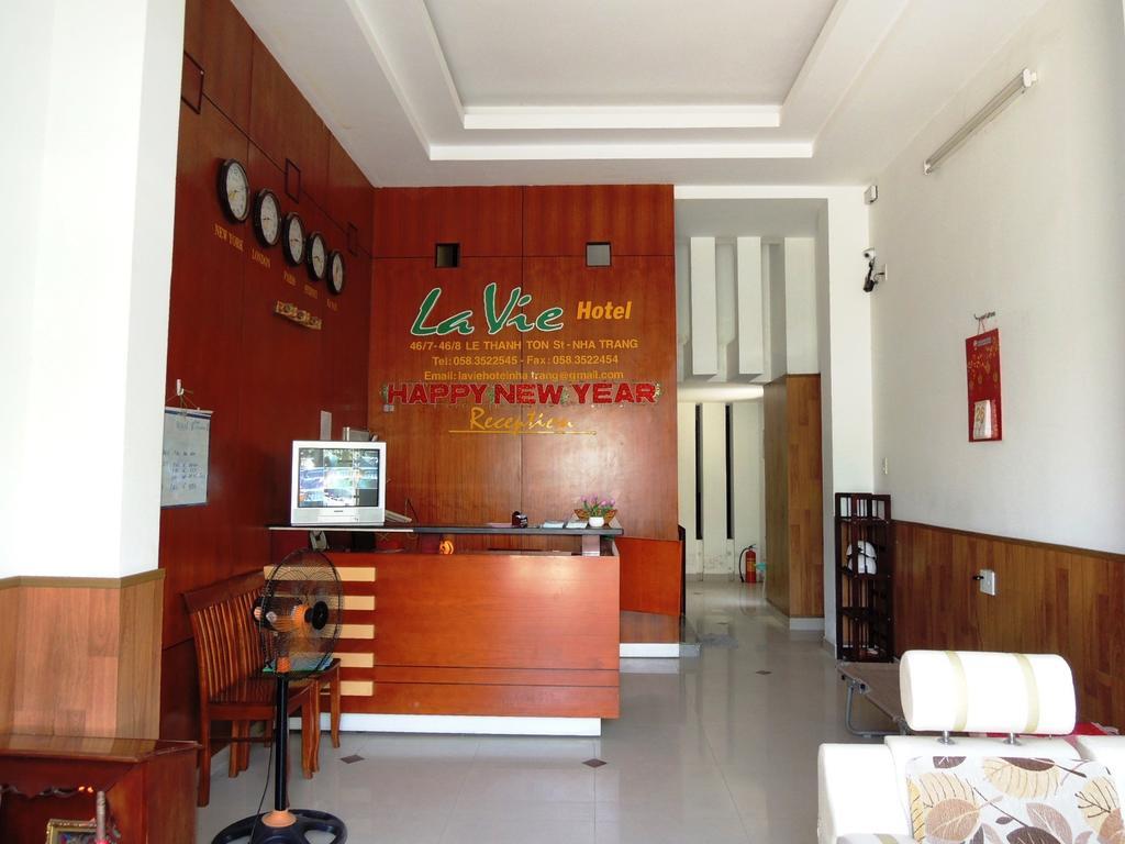 Lavie Hotel Nha Trang Eksteriør billede