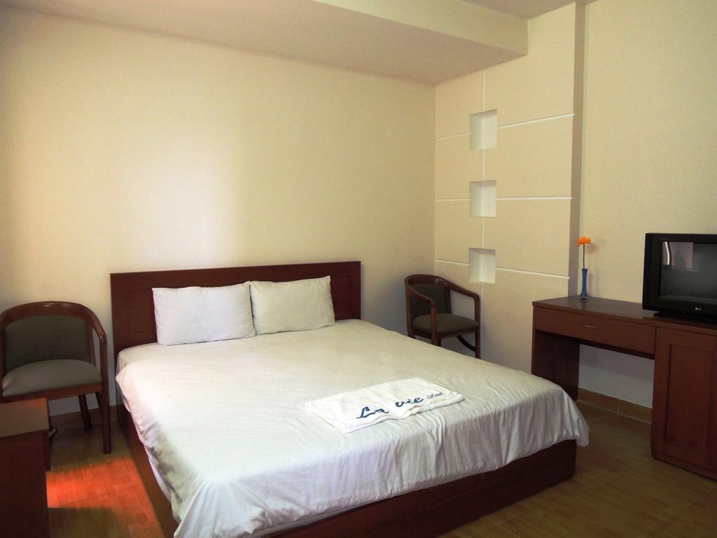Lavie Hotel Nha Trang Værelse billede