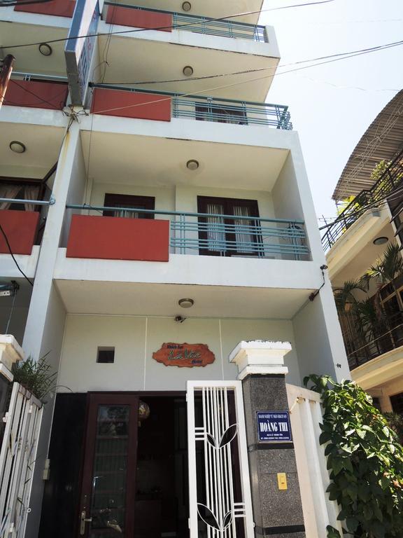 Lavie Hotel Nha Trang Eksteriør billede