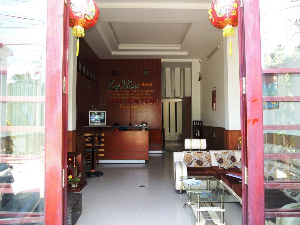 Lavie Hotel Nha Trang Eksteriør billede