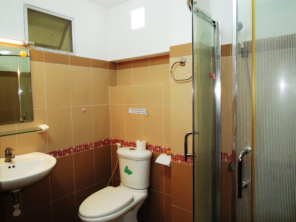 Lavie Hotel Nha Trang Værelse billede