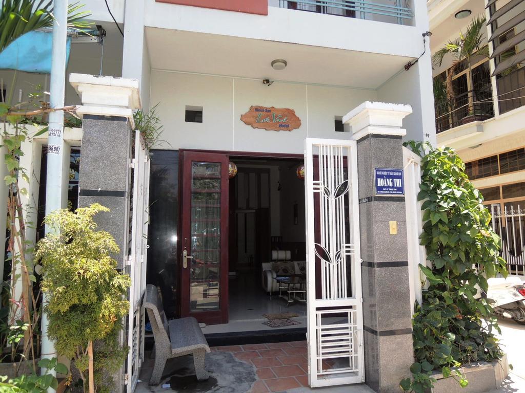 Lavie Hotel Nha Trang Eksteriør billede