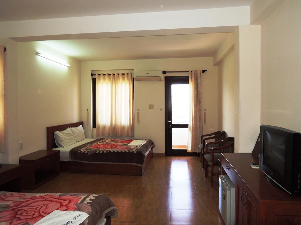 Lavie Hotel Nha Trang Værelse billede
