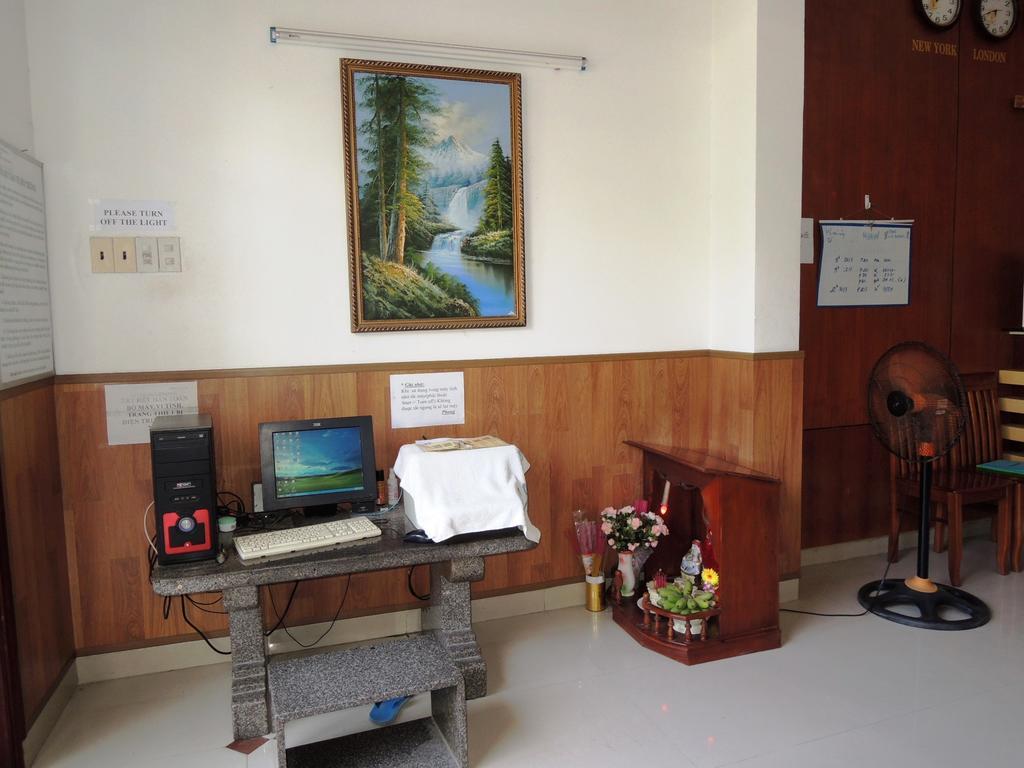 Lavie Hotel Nha Trang Eksteriør billede