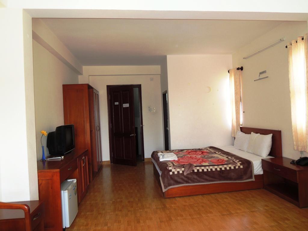 Lavie Hotel Nha Trang Værelse billede