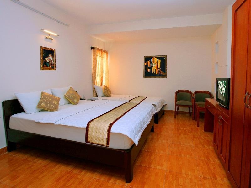 Lavie Hotel Nha Trang Eksteriør billede